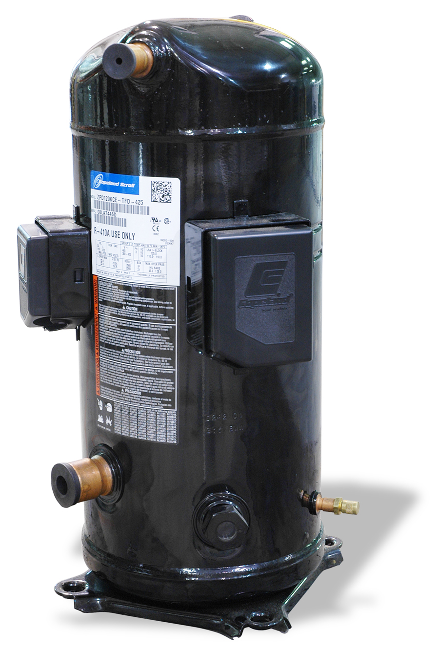 Scroll Compressor