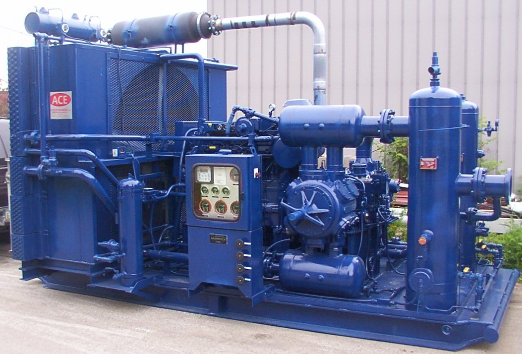Compressors