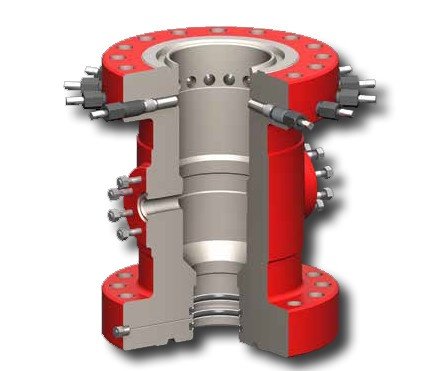 Tubing Spool